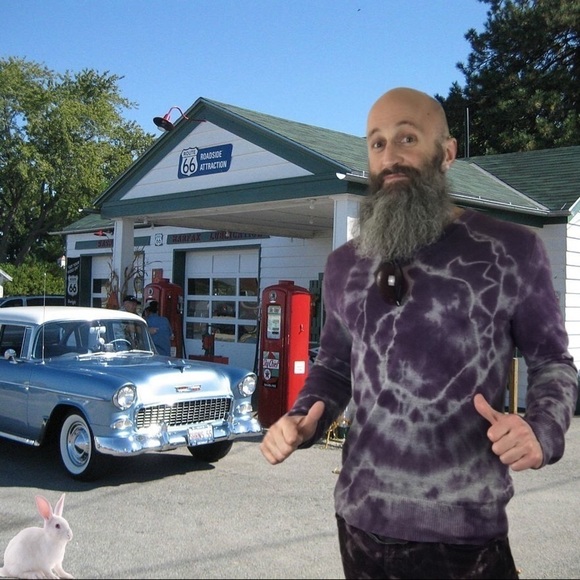 Good Treasures Custom Banana Republic V Neck Extra Fine Merino Wool Sweater  L - Picture 6 of 9